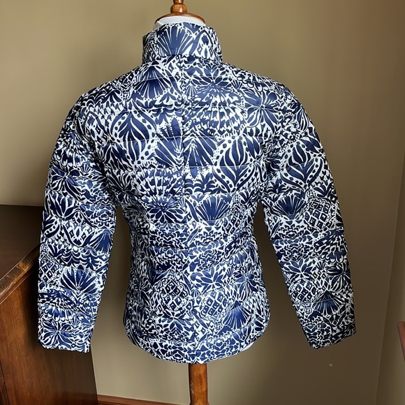 NWT LILLY PULITZER Marilee Reversible Jacket - Picture 3 of 14